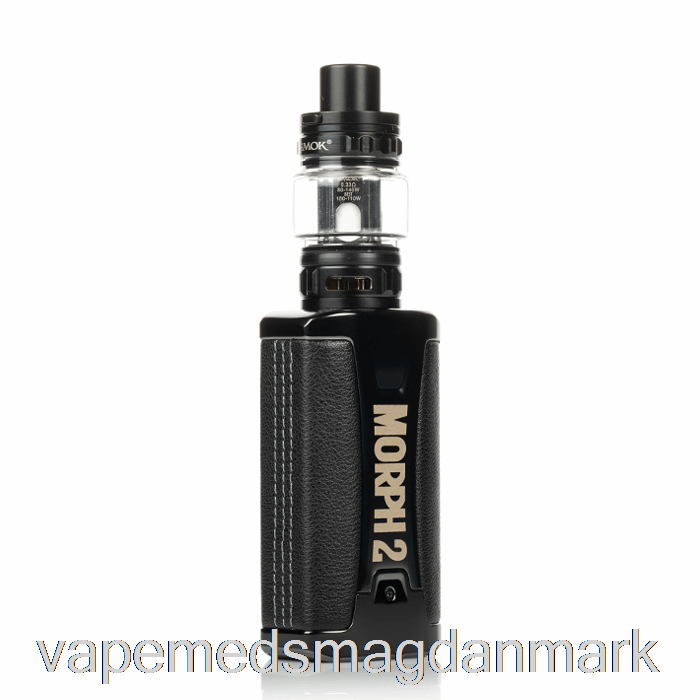 Vape Uden Nikotin Smok Morph 2 230w Startsæt Sort
